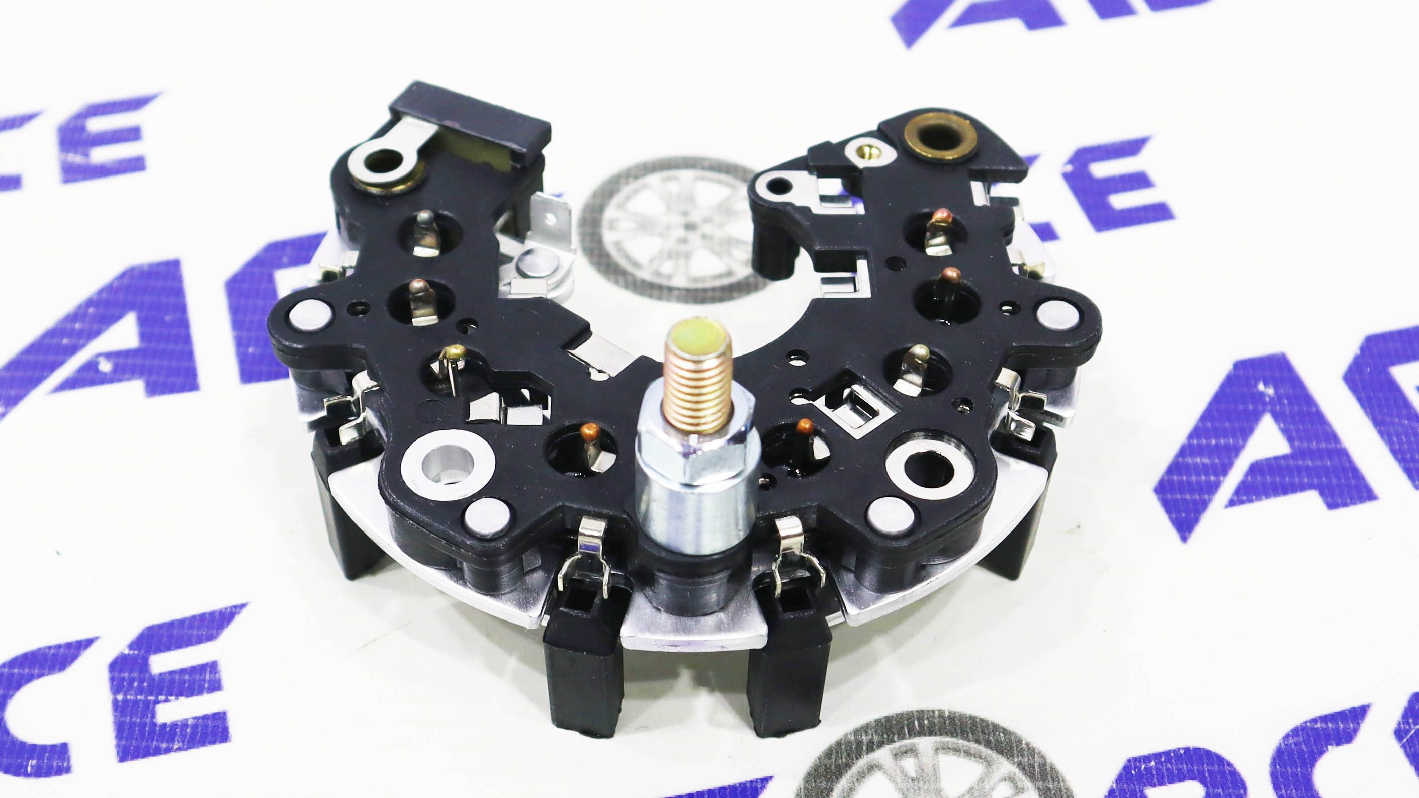 Диодный мост (на генератор 100А) ВАЗ-2170-1118-2190 Прамо